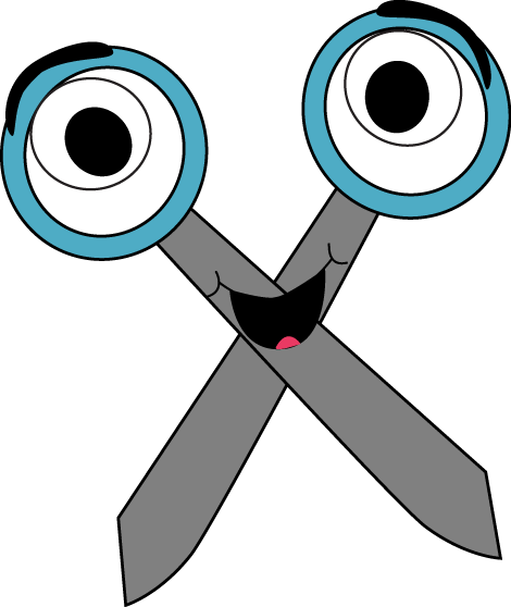 scissors